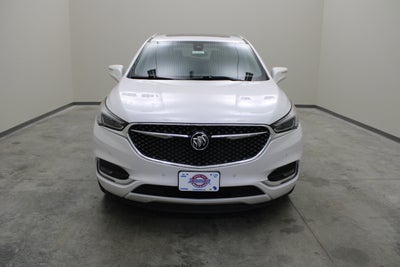 2020 Buick Enclave Avenir