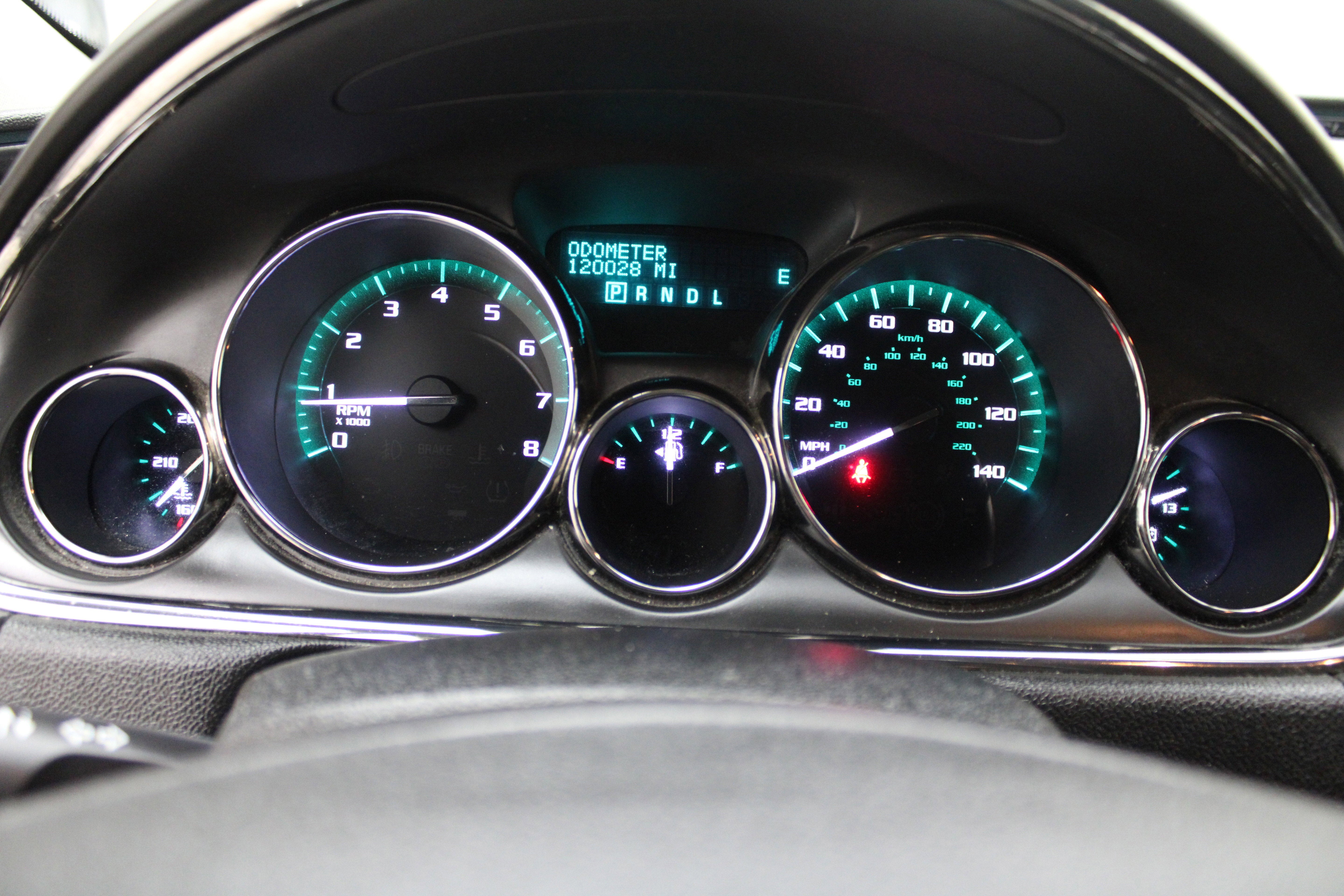 2017 Buick Enclave Leather