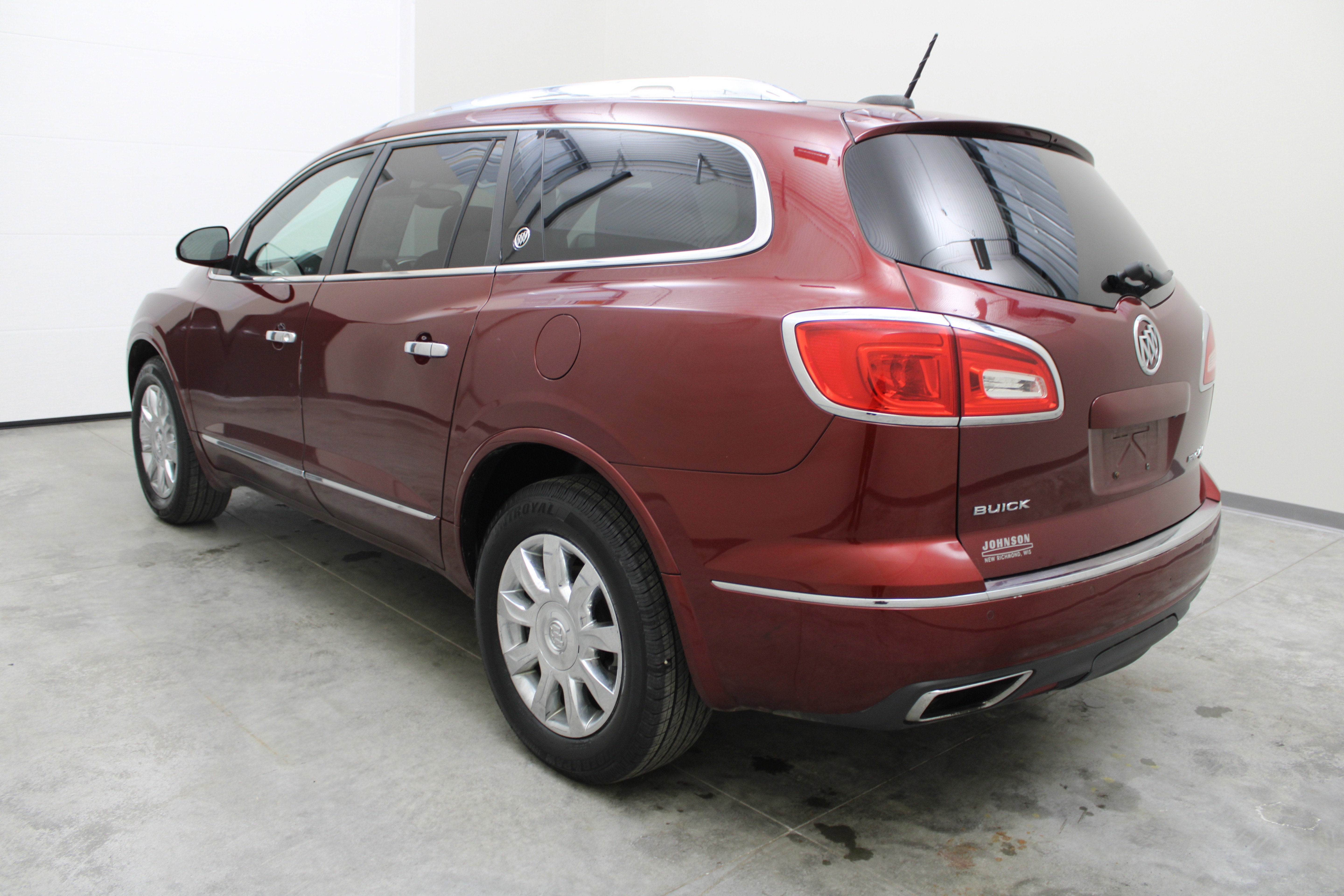 2017 Buick Enclave Leather