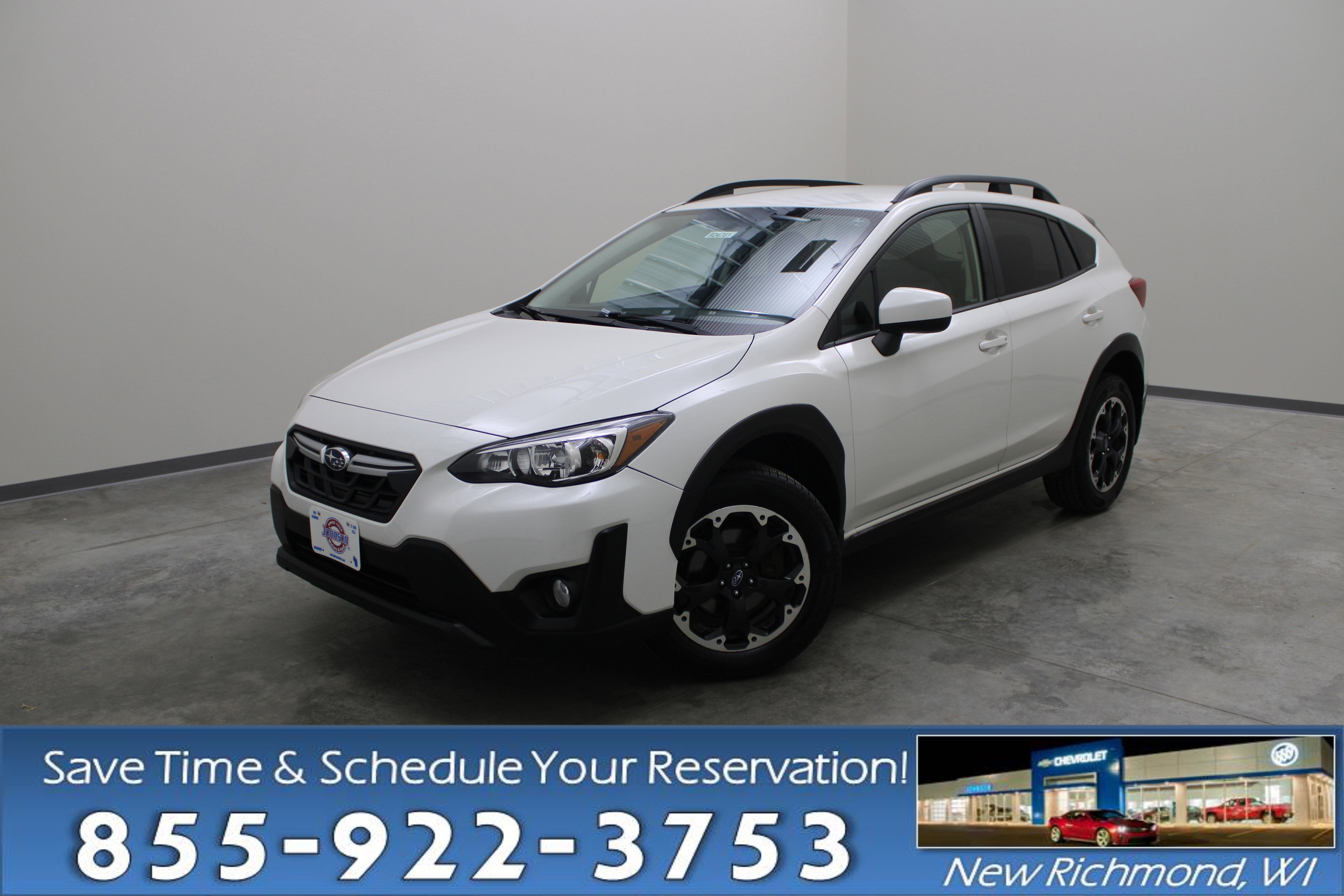2021 Subaru Crosstrek Premium
