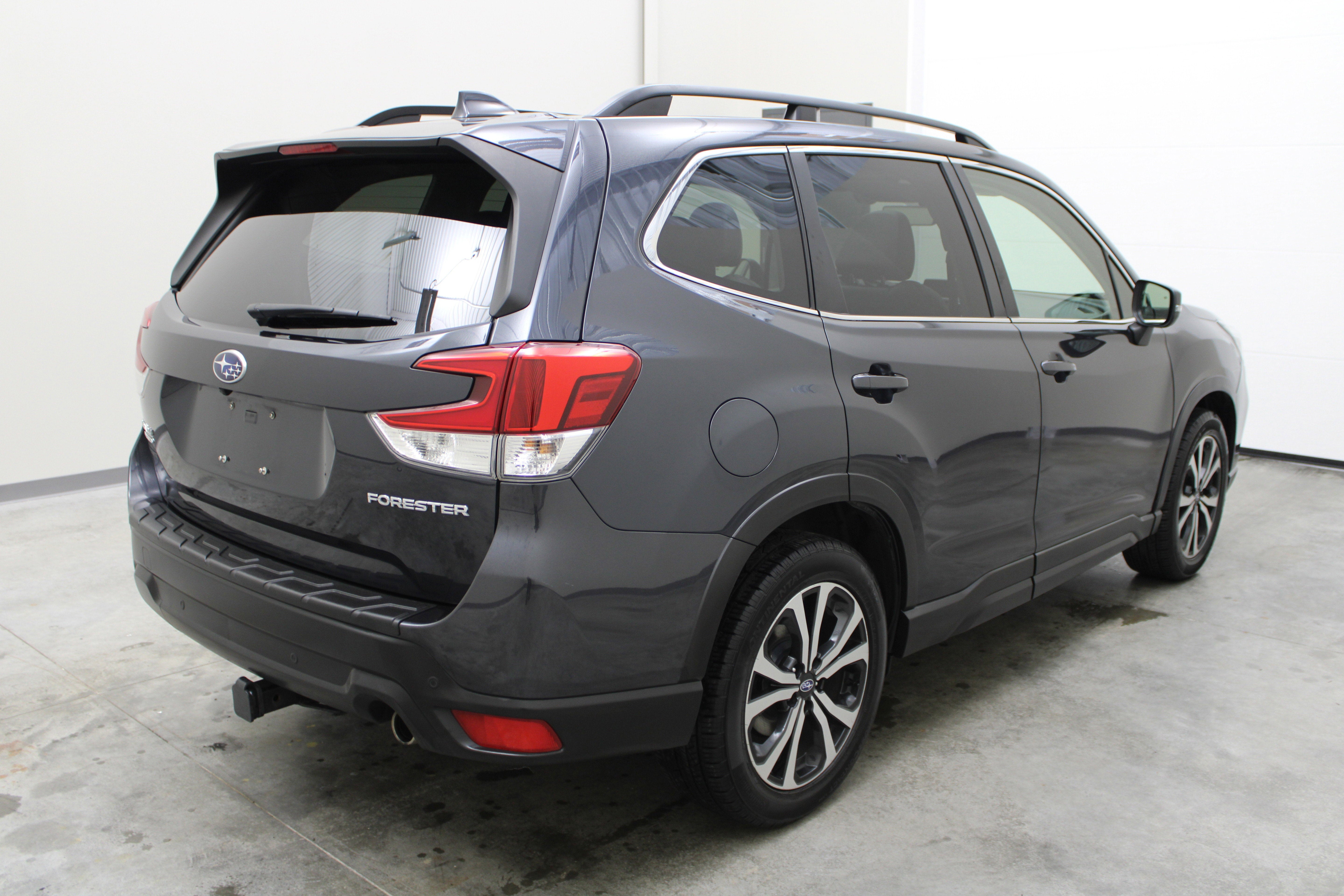 2019 Subaru Forester Limited