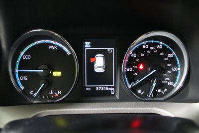 2017 Toyota RAV4 Hybrid XLE