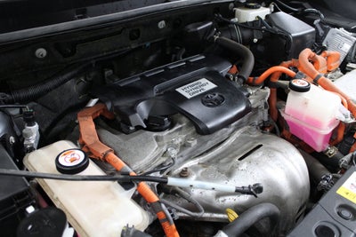 2017 Toyota RAV4 Hybrid XLE