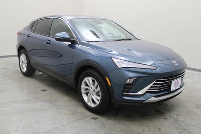 2024 Buick Envista Preferred