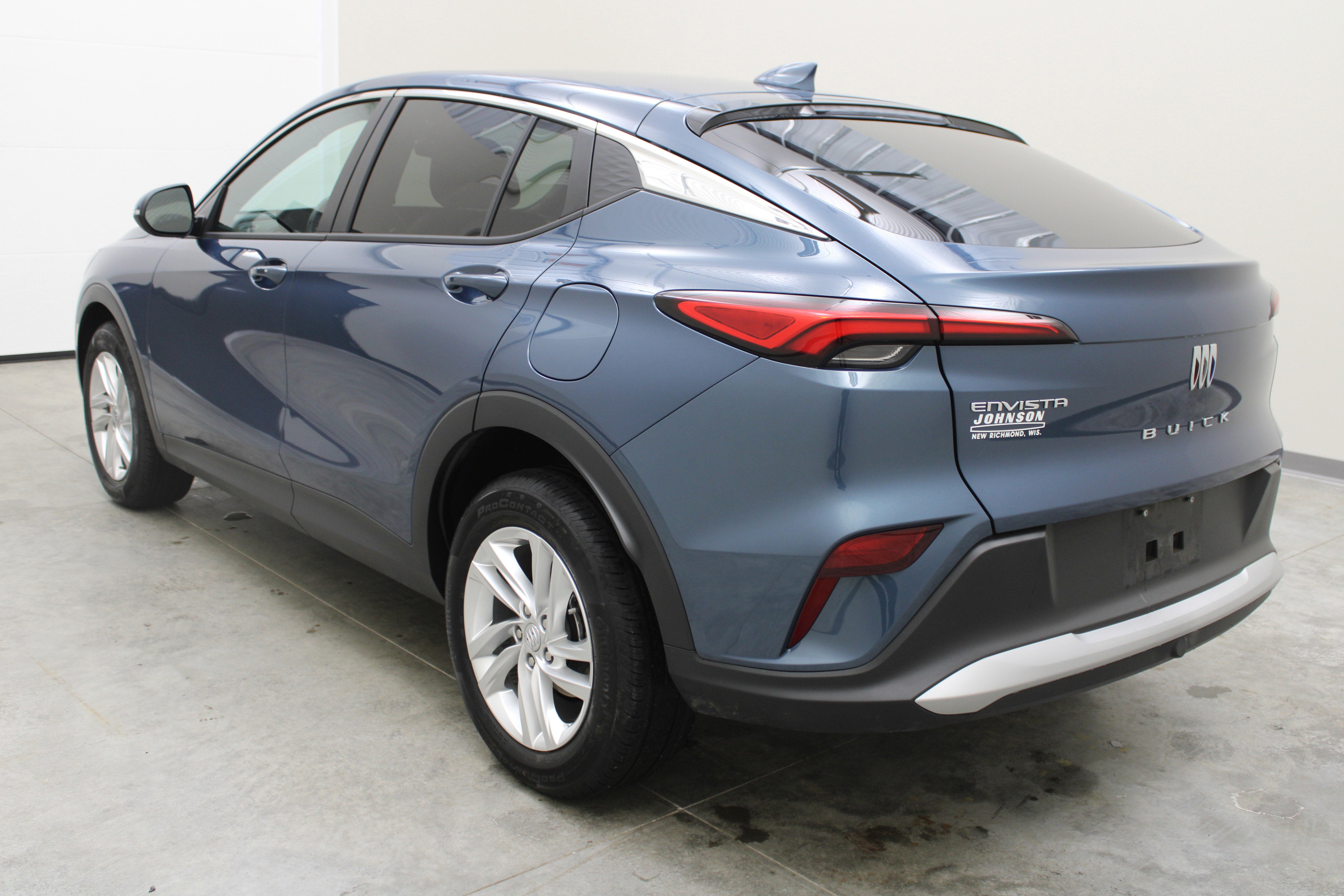 2024 Buick Envista Preferred