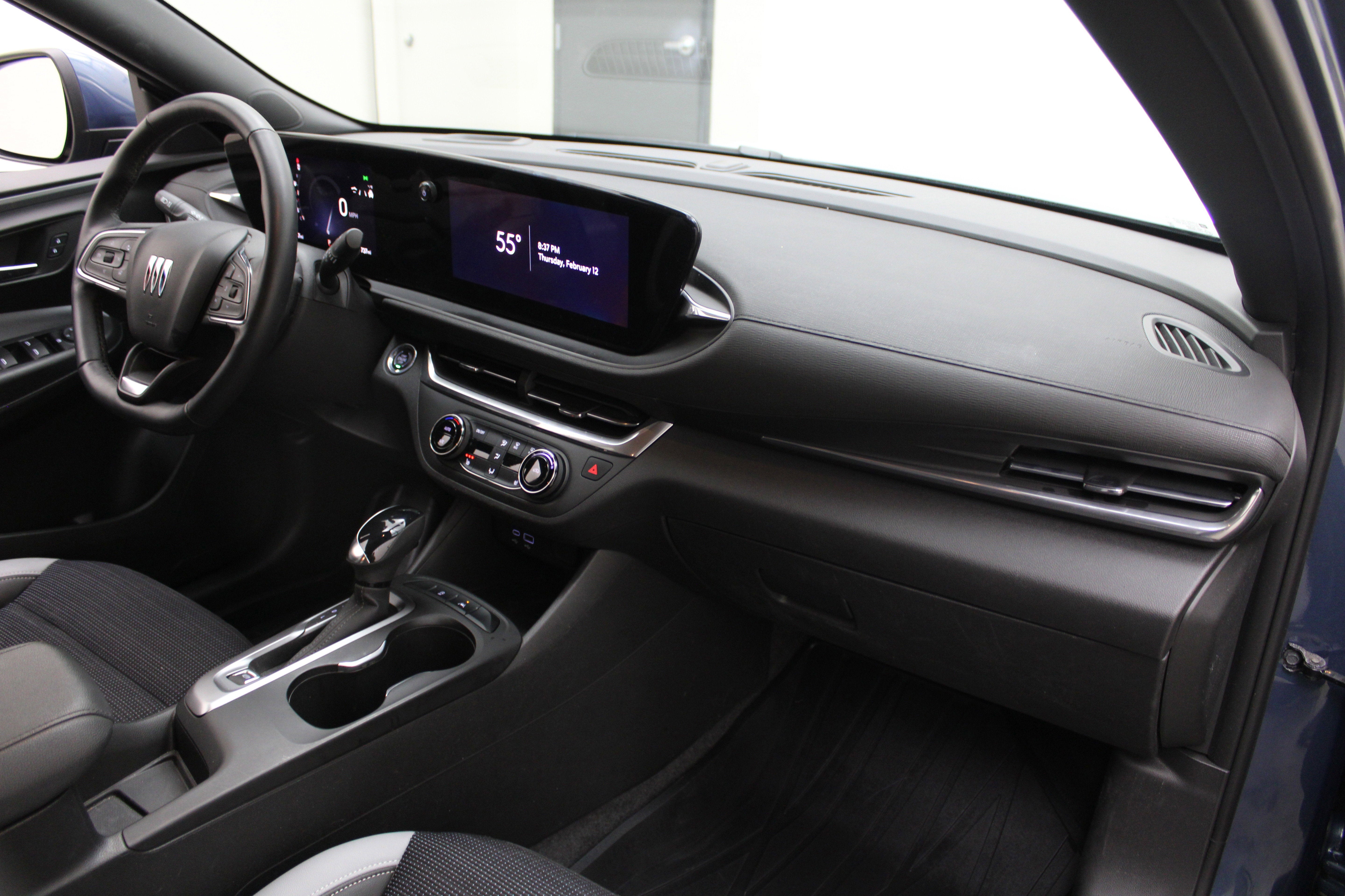 2024 Buick Envista Preferred