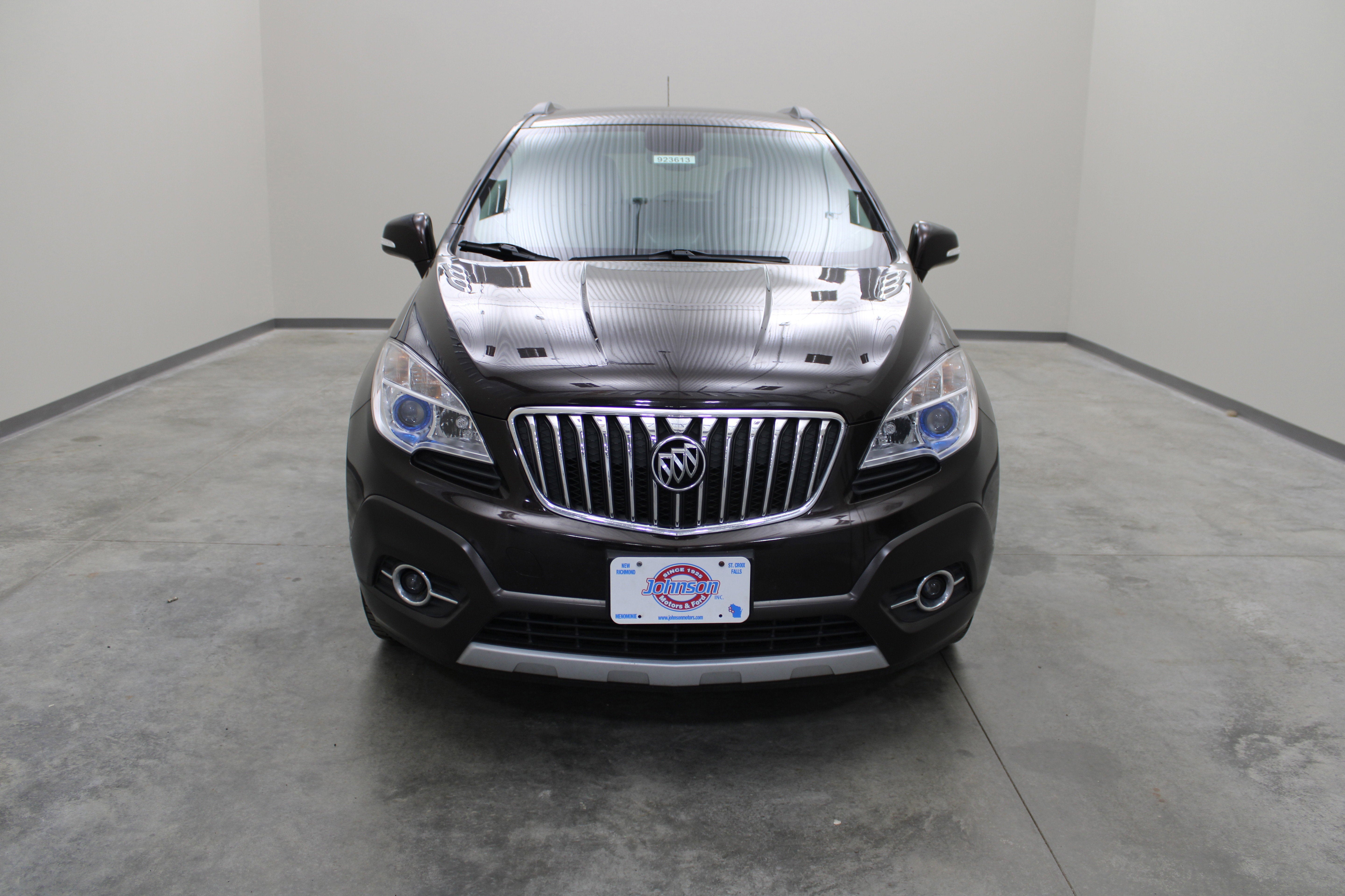 2015 Buick Encore Convenience