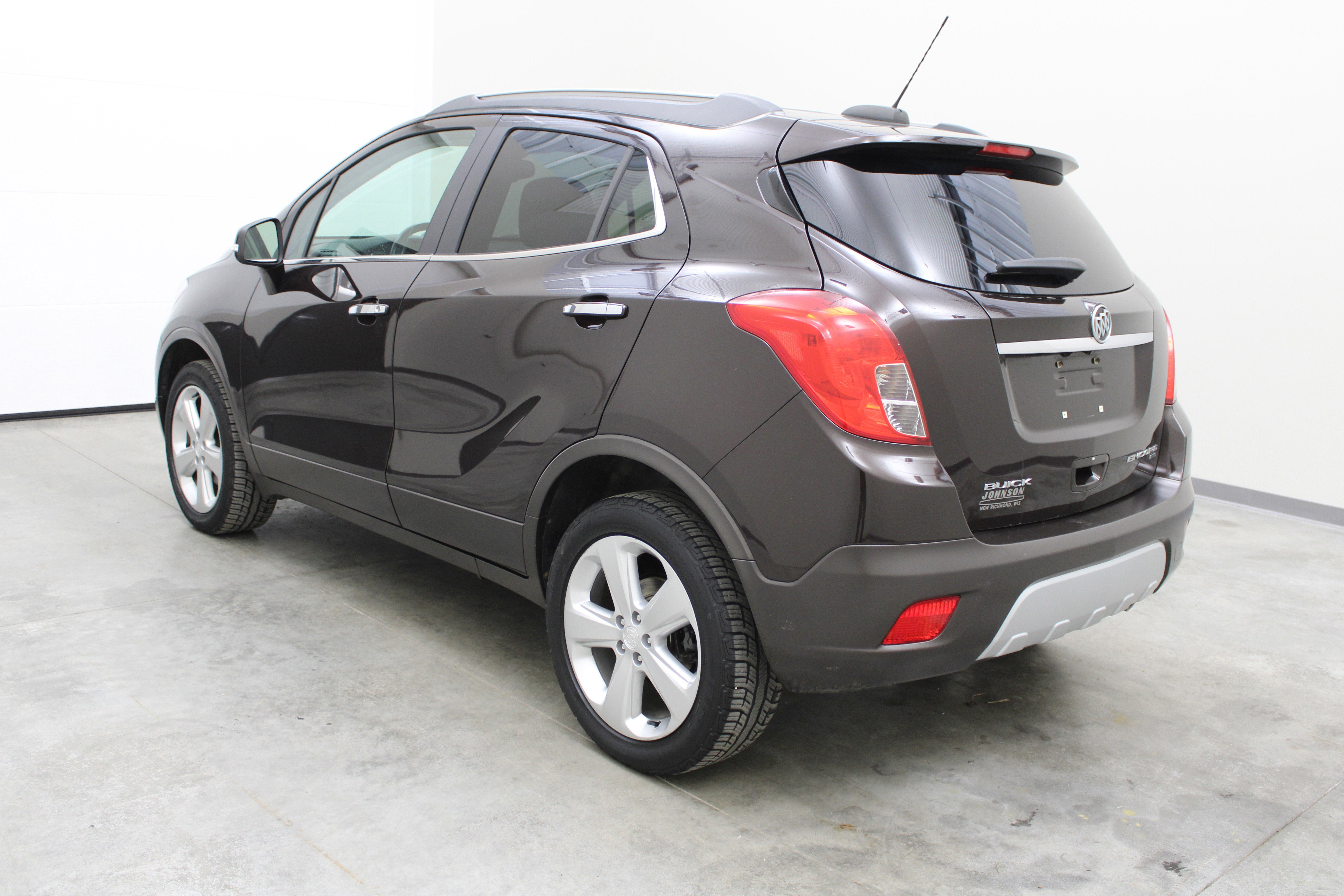 2015 Buick Encore Convenience