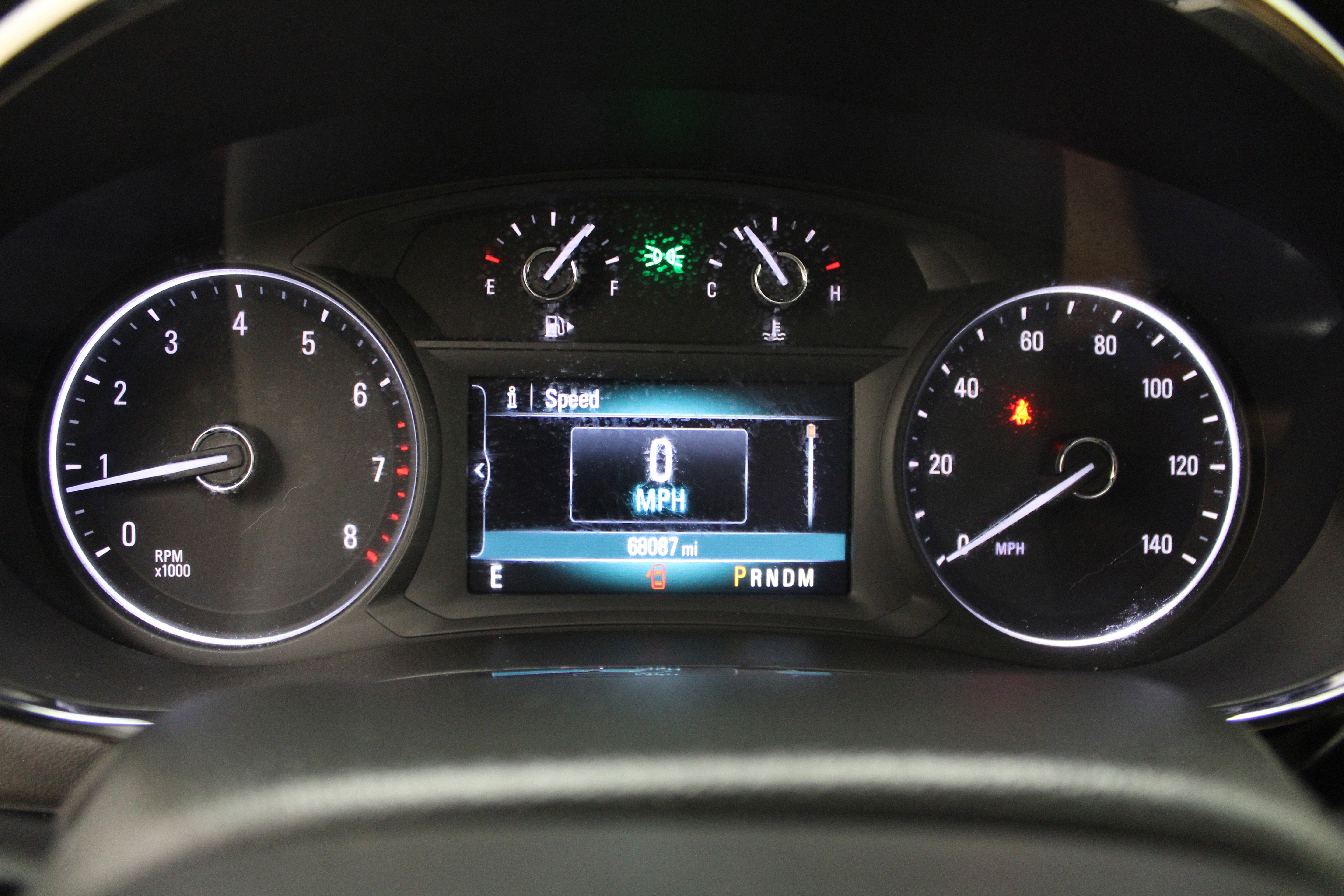 2018 Buick Encore Essence