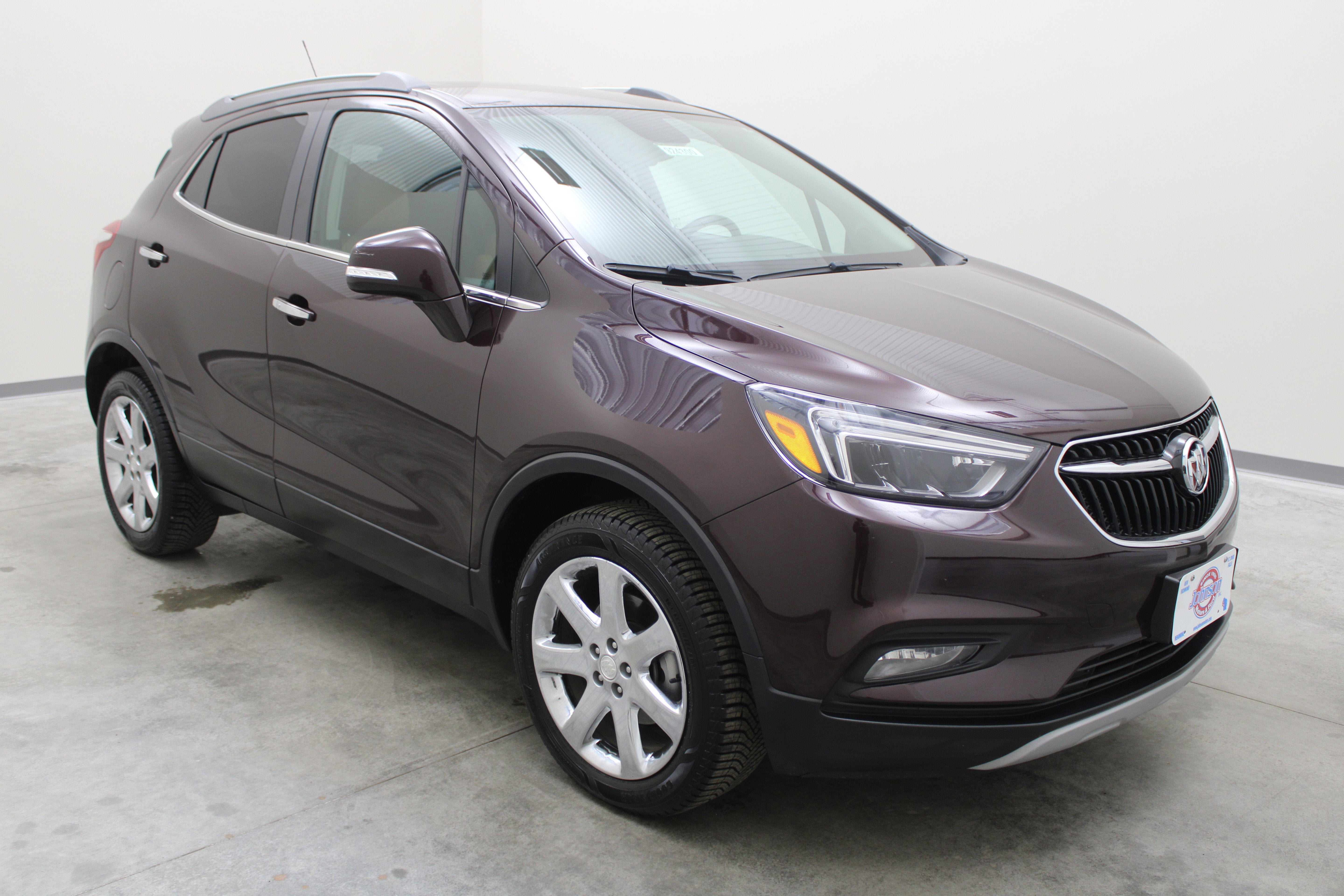 2018 Buick Encore Essence