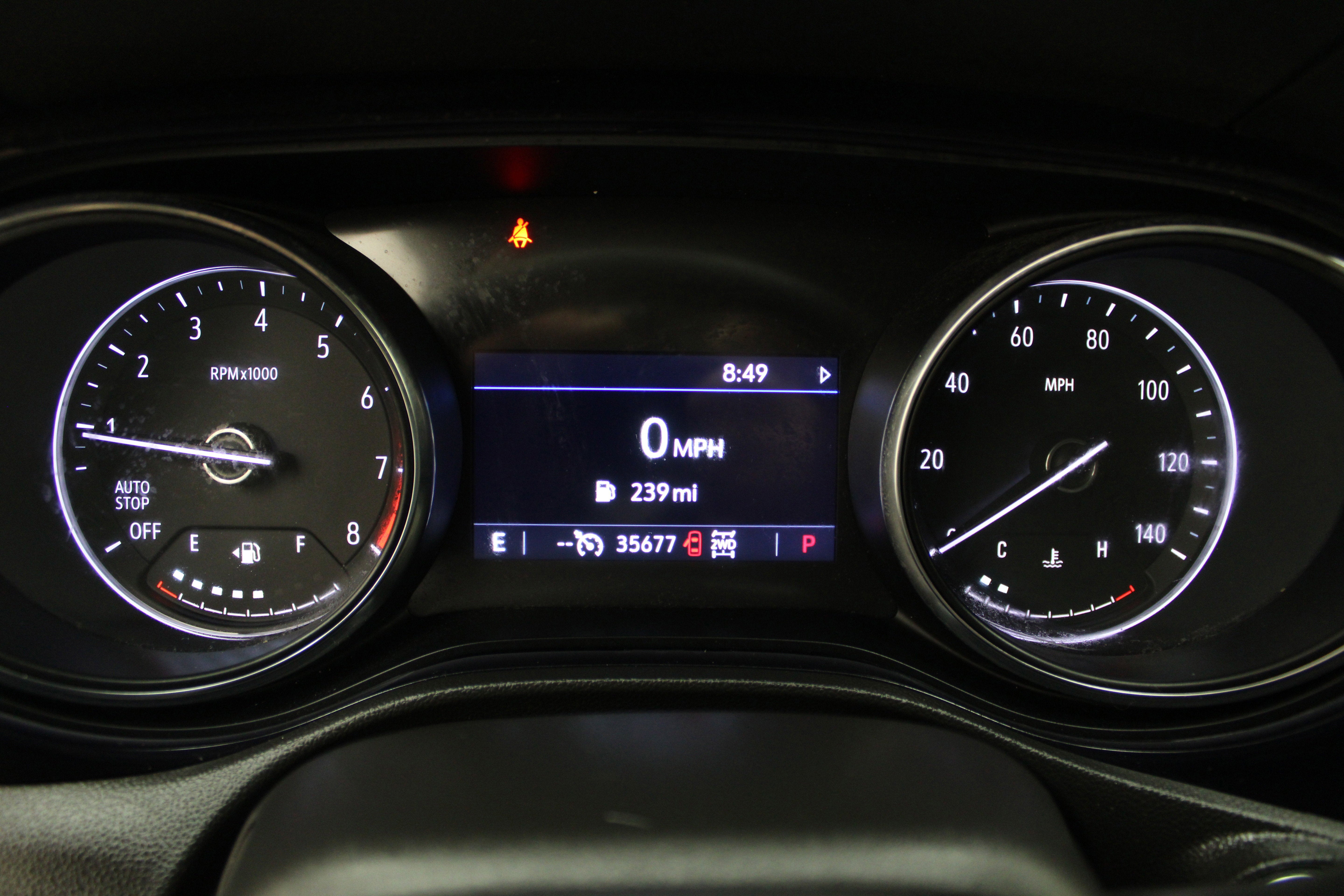 2023 Buick Encore GX Preferred