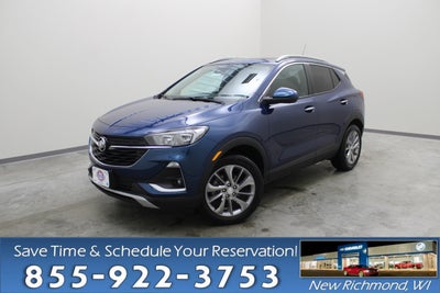 2020 Buick Encore GX Select