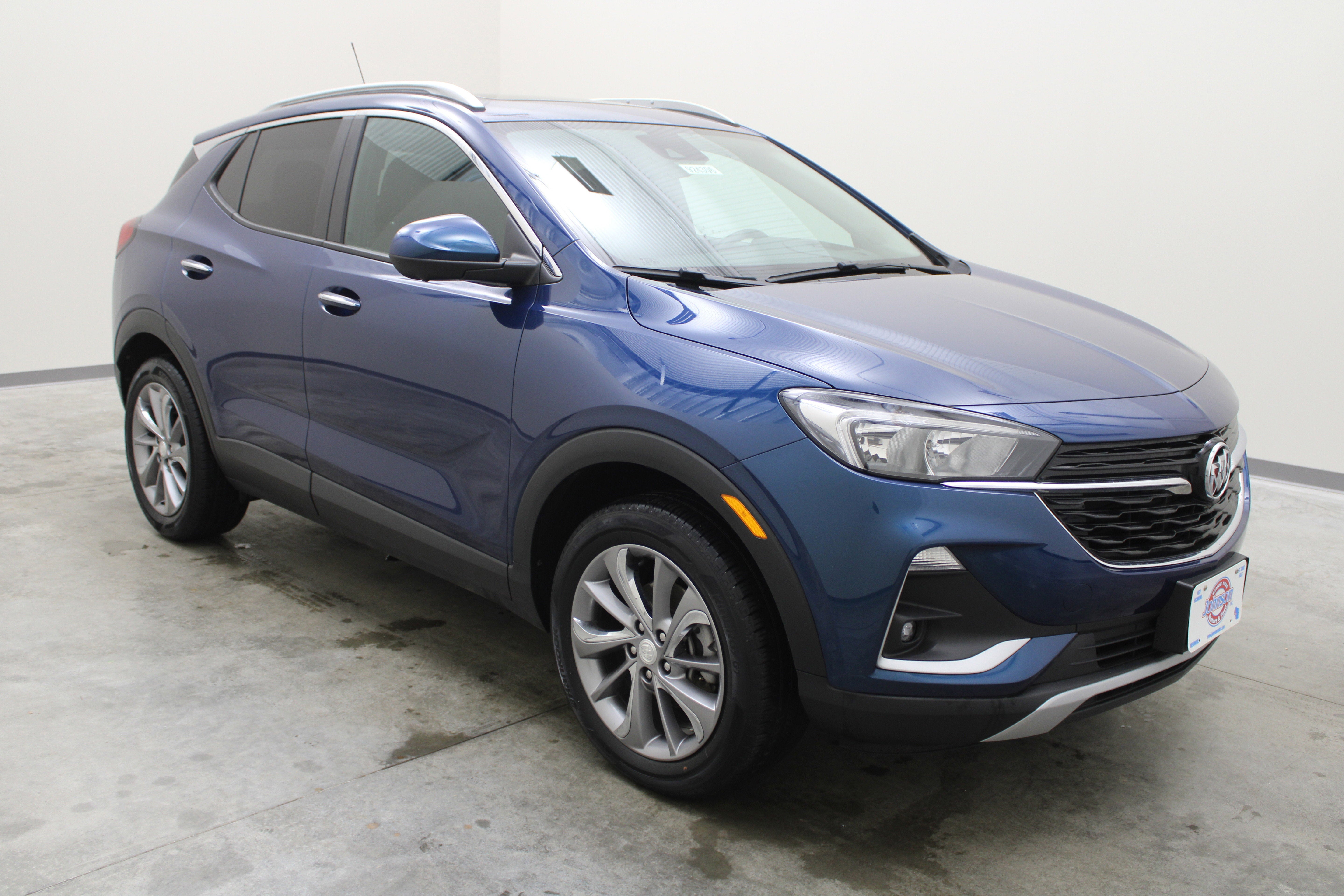 2020 Buick Encore GX Select