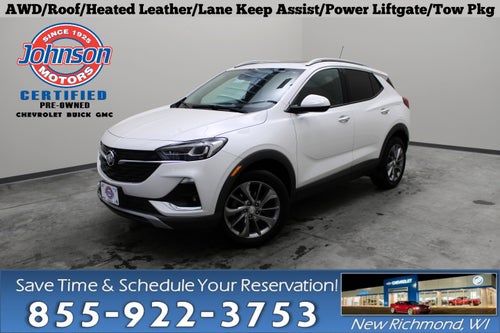 2022 Buick Encore GX Essence