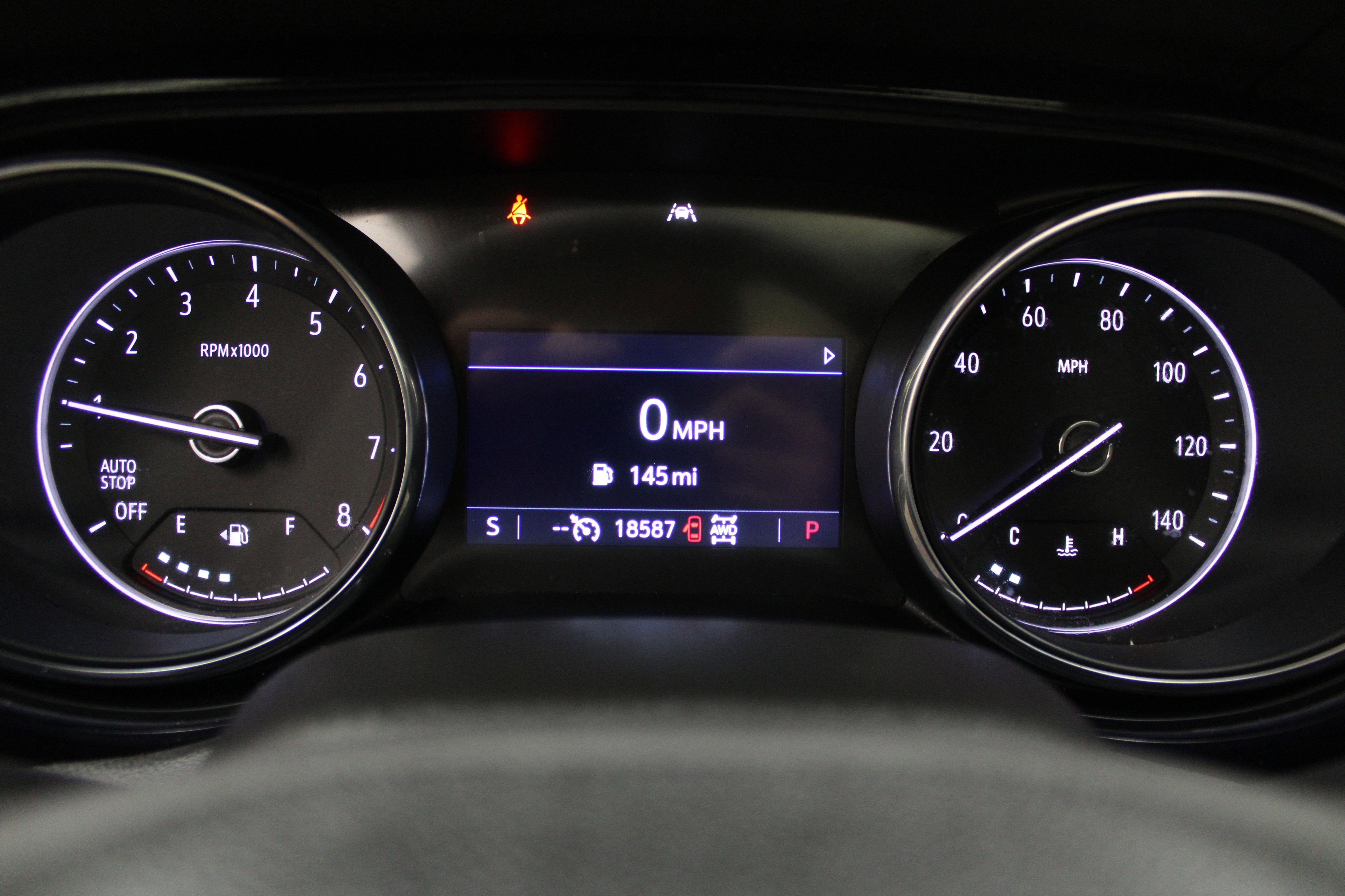 2022 Buick Encore GX Essence