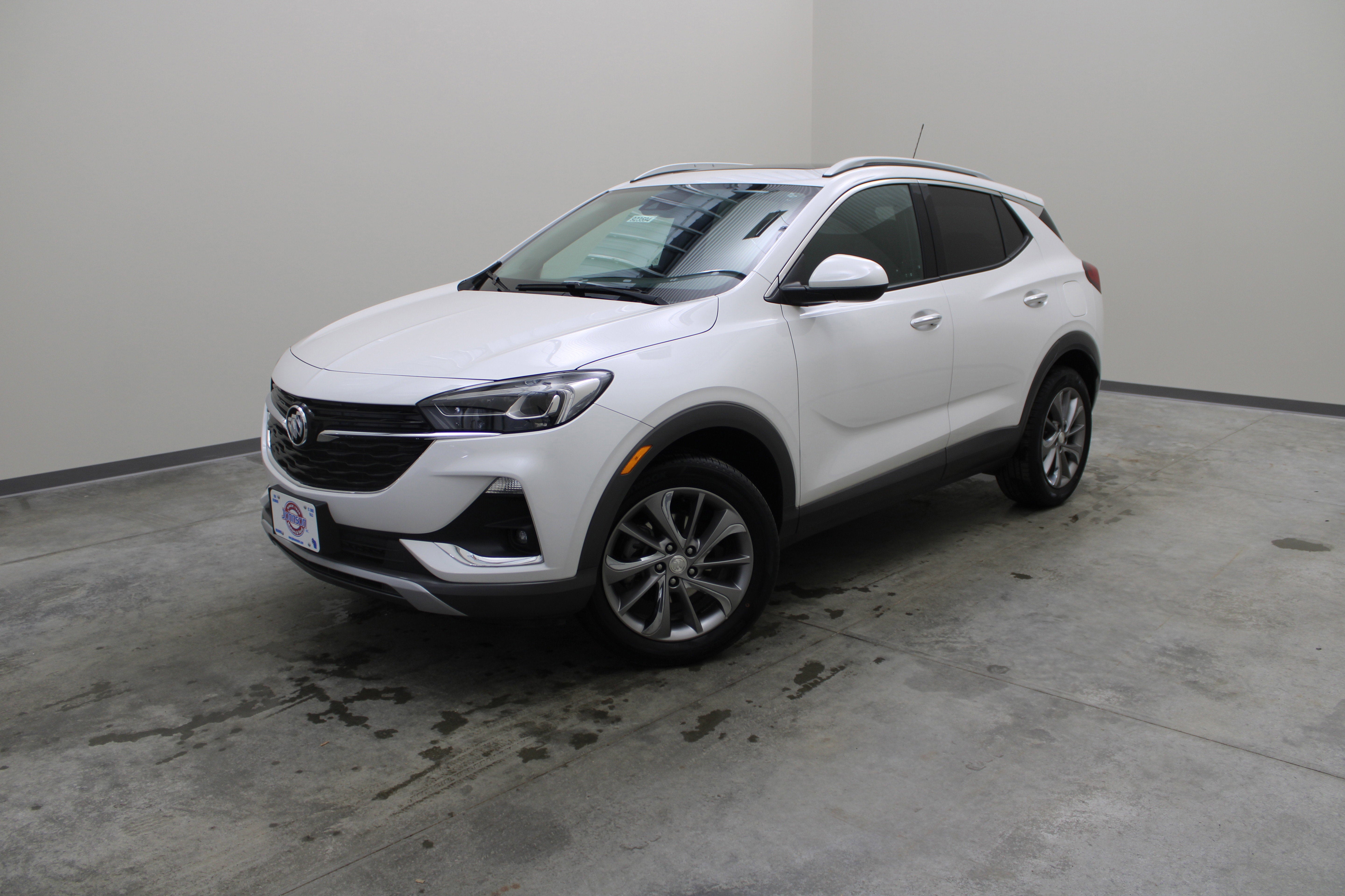 2022 Buick Encore GX Essence