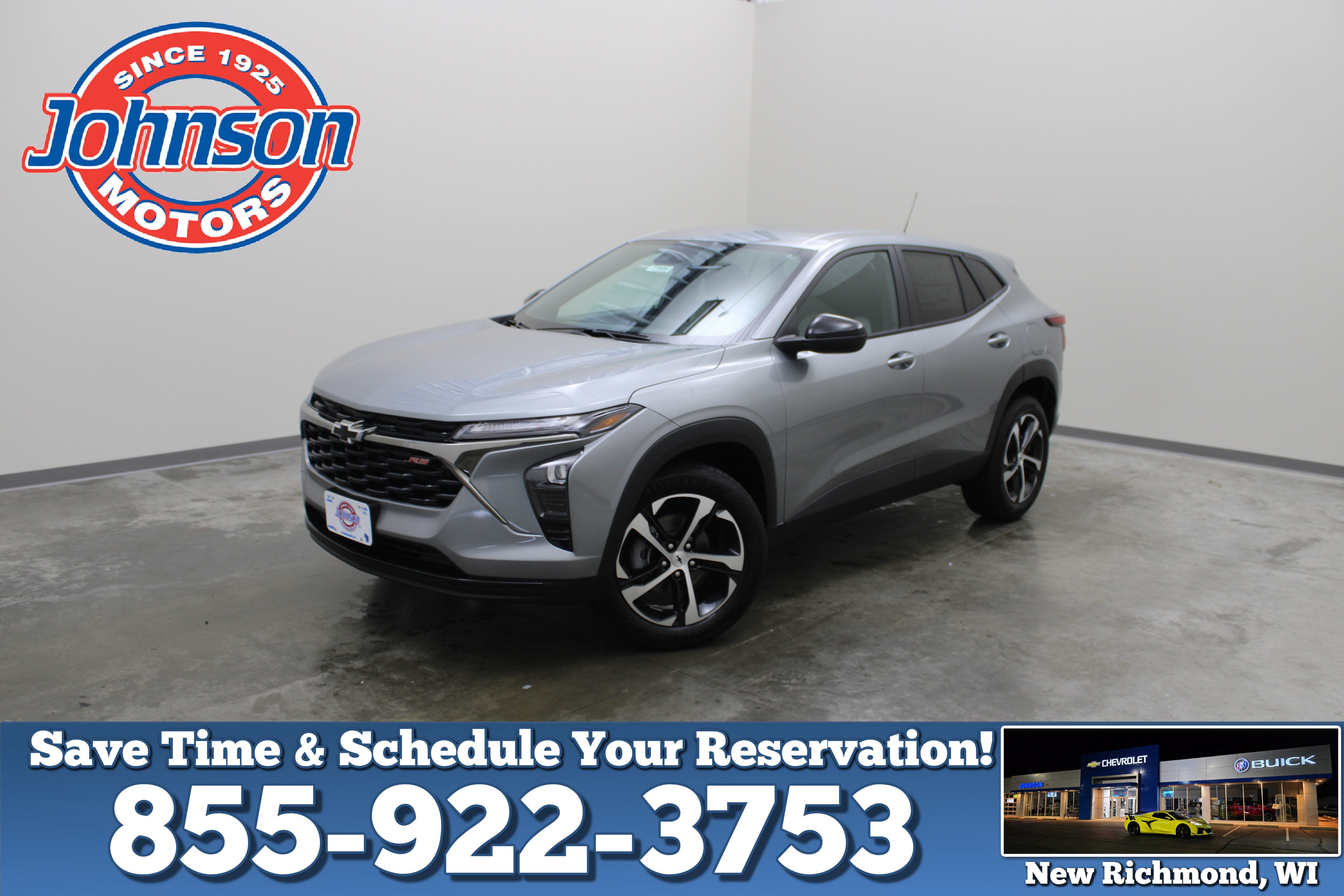 2026 Chevrolet Trax RS