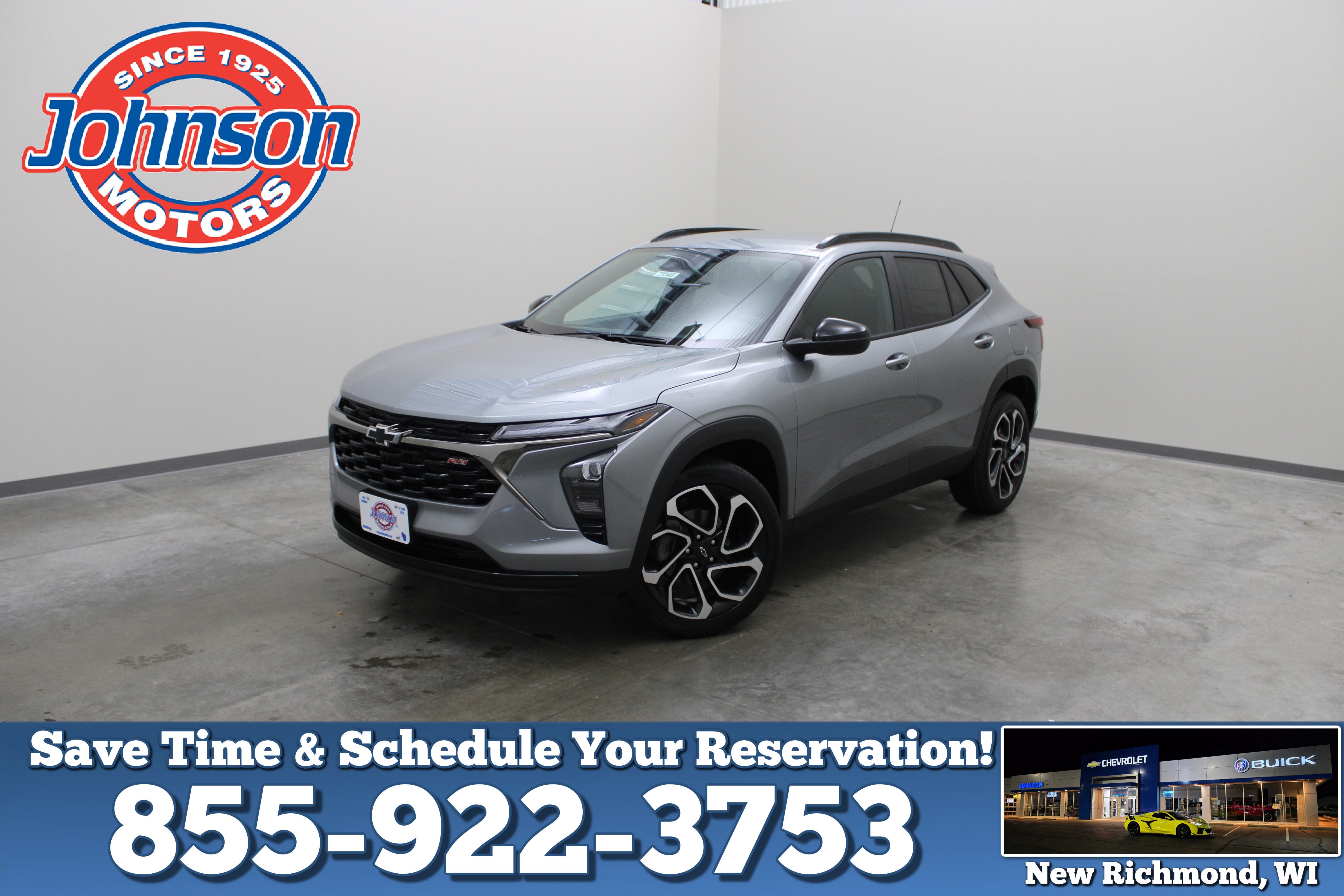 2026 Chevrolet Trax RS