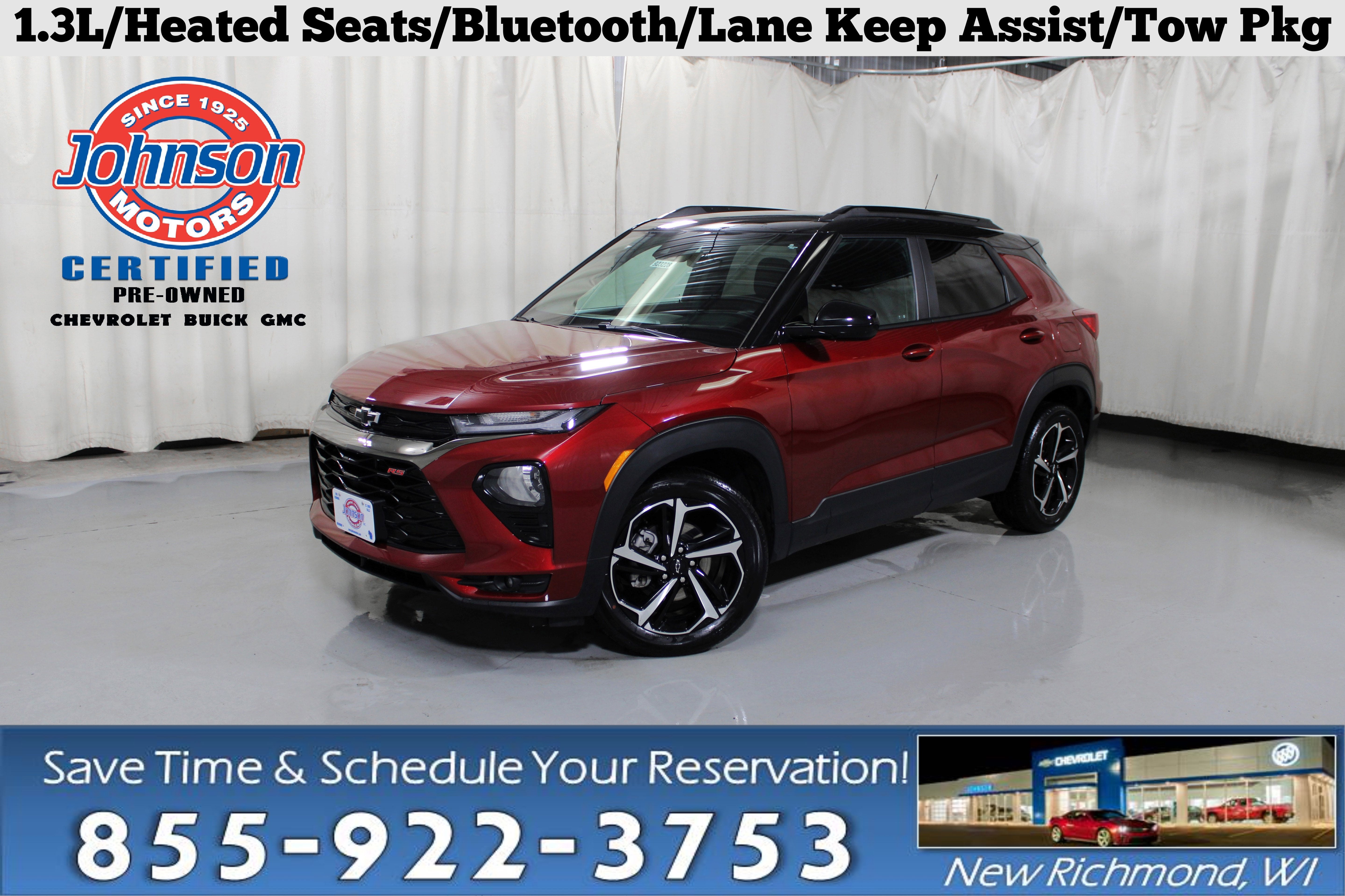 2023 Chevrolet Trailblazer RS