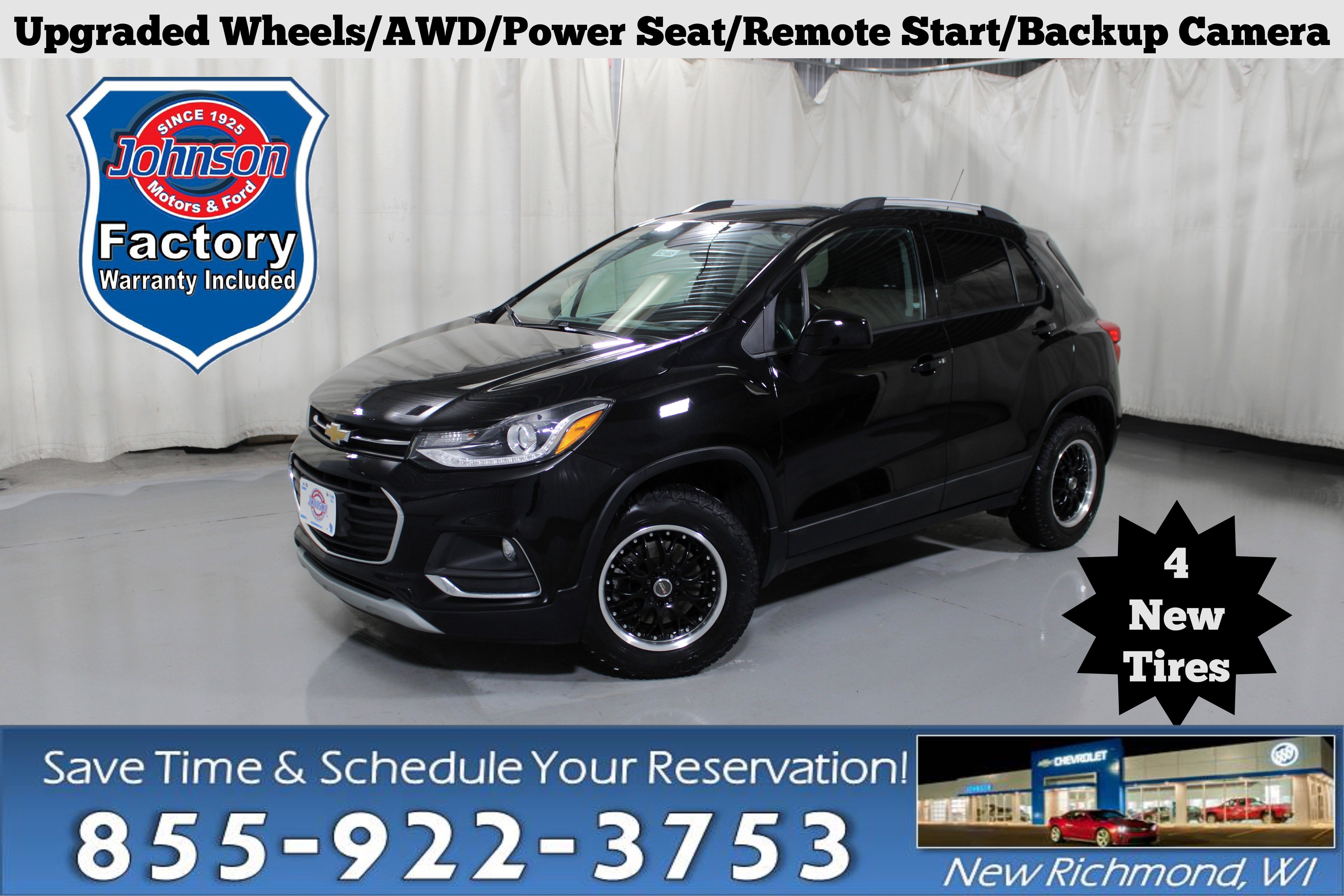 2022 Chevrolet Trax LT