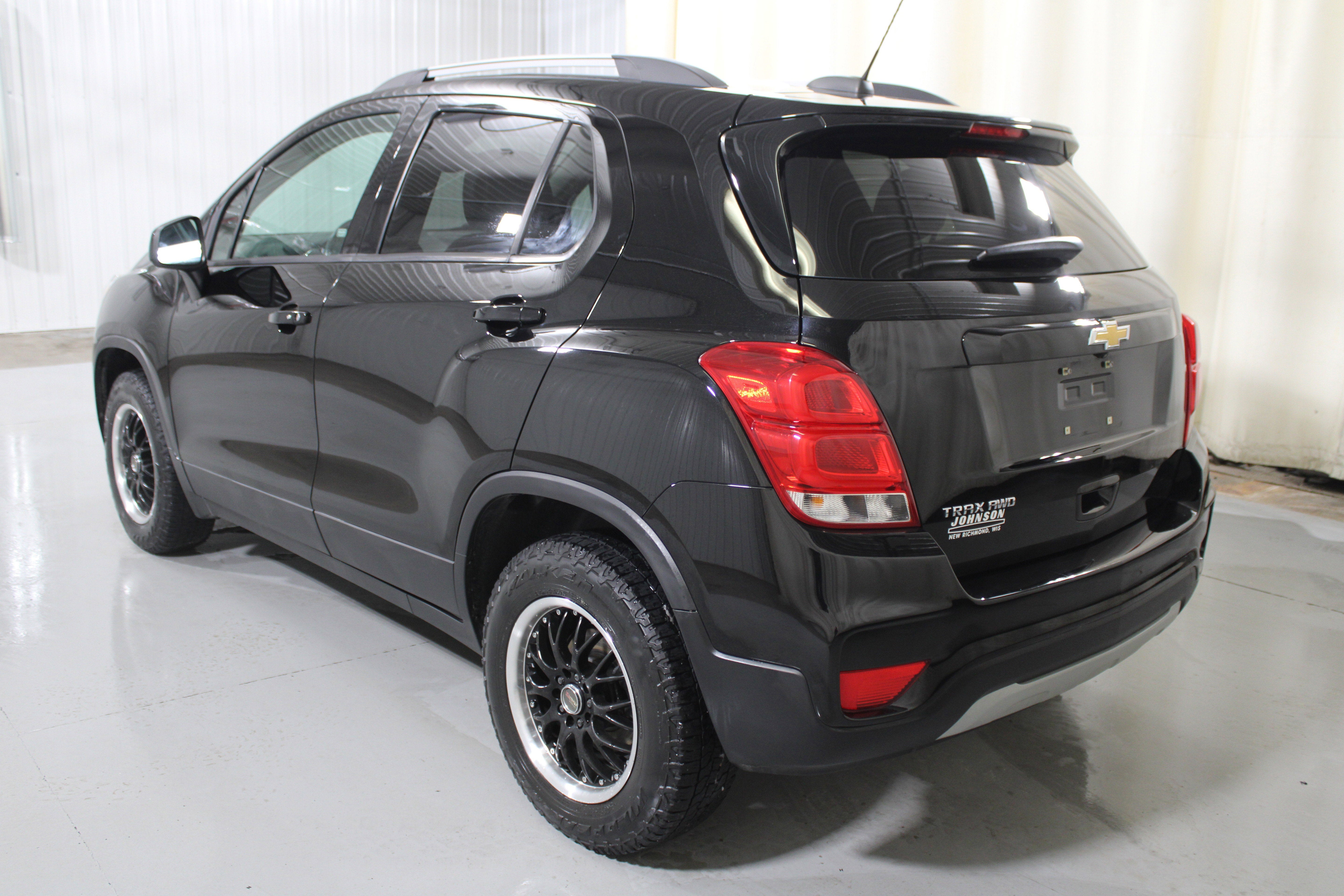 2022 Chevrolet Trax LT