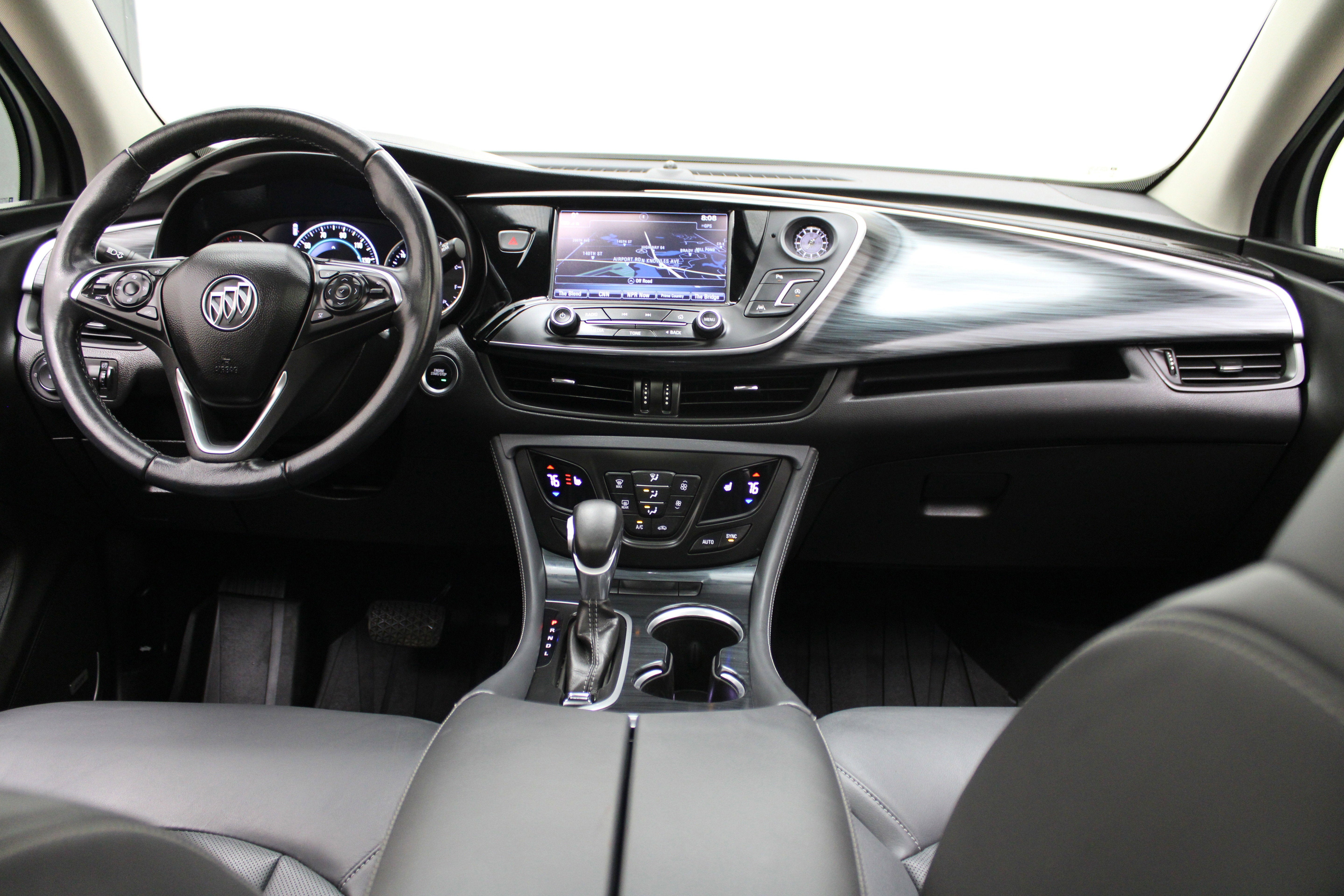 2020 Buick Envision Premium