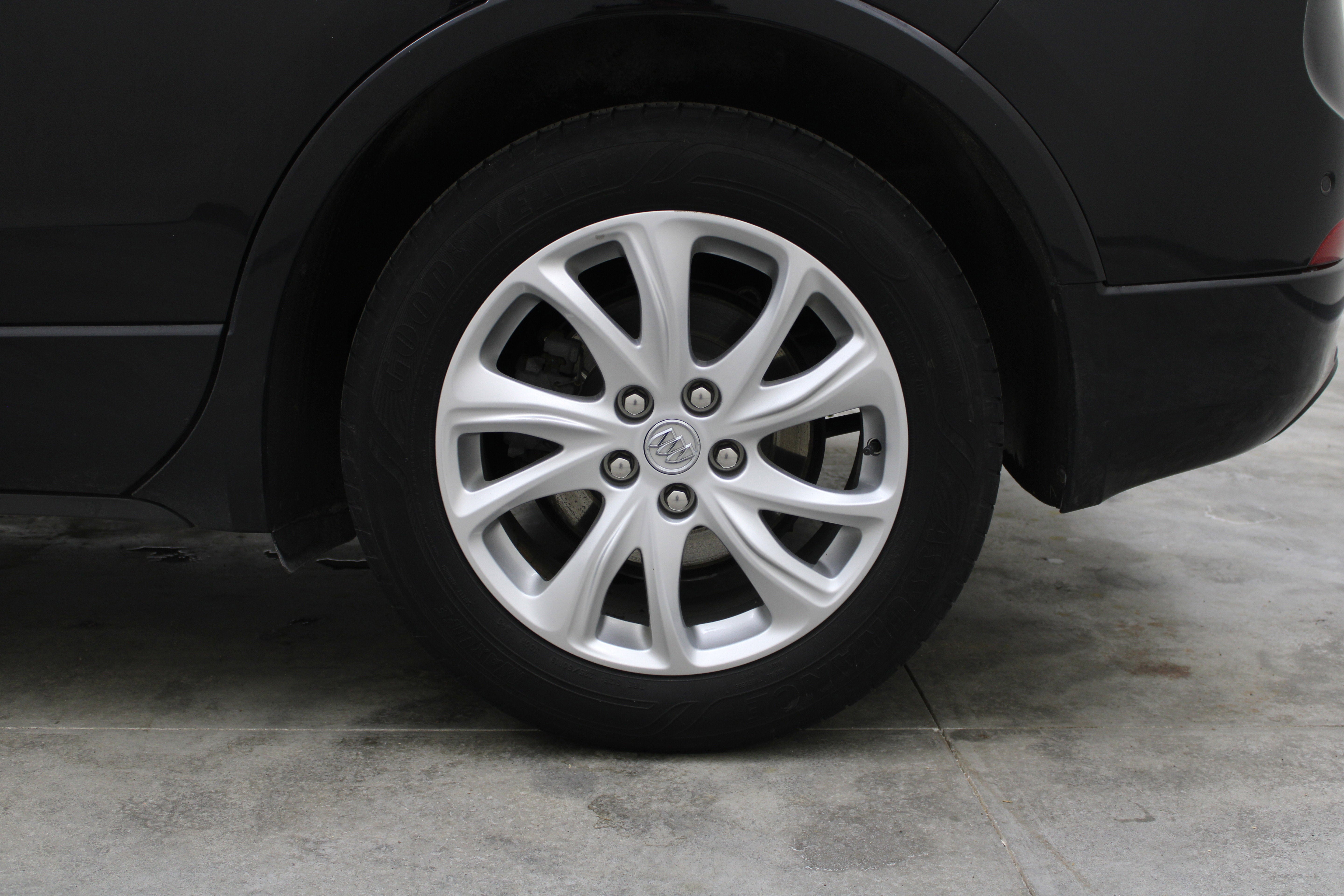 2019 Buick Envision Preferred