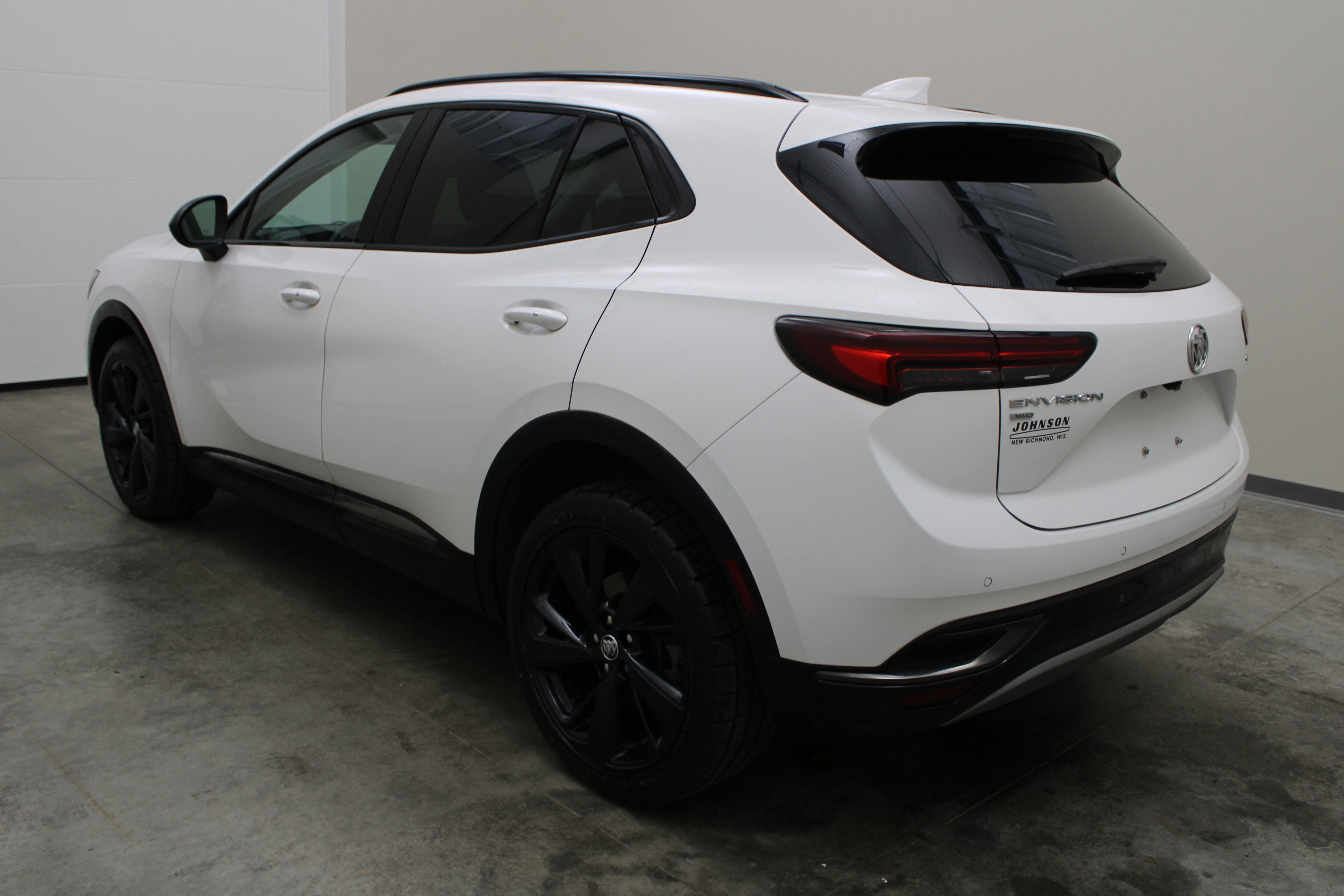 2022 Buick Envision Essence