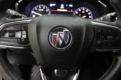 2022 Buick Envision Essence