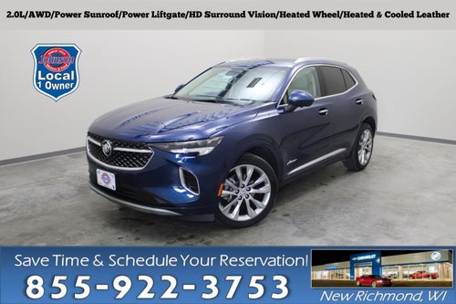 2023 Buick Envision Avenir