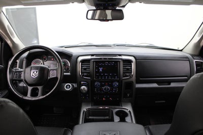 2018 RAM 1500 Sport