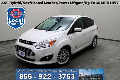2015 Ford C-Max Energi SEL