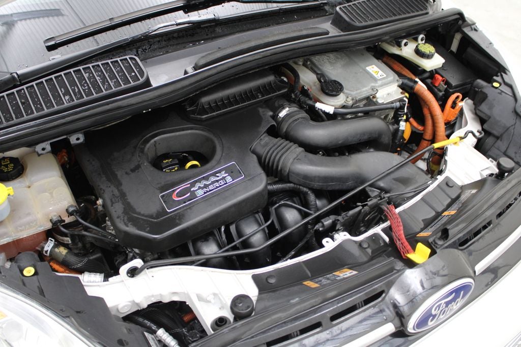 2015 Ford C-Max Energi SEL