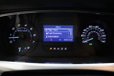2018 Ford Taurus SEL