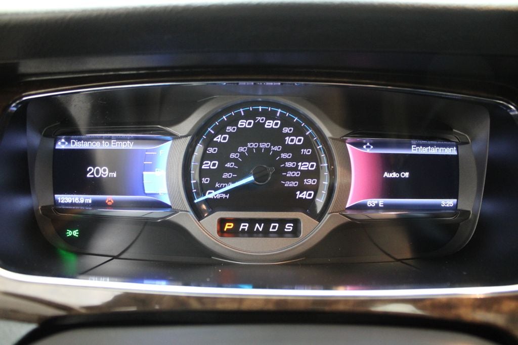 2015 Ford Taurus Limited