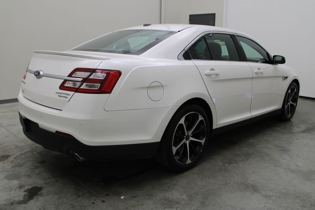 2015 Ford Taurus Limited