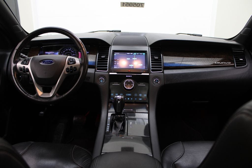 2015 Ford Taurus Limited