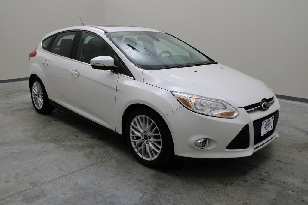 2012 Ford Focus SEL