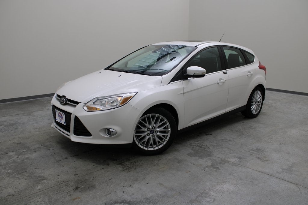 2012 Ford Focus SEL
