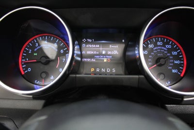 2019 Ford Mustang EcoBoost Premium