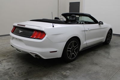 2019 Ford Mustang EcoBoost Premium