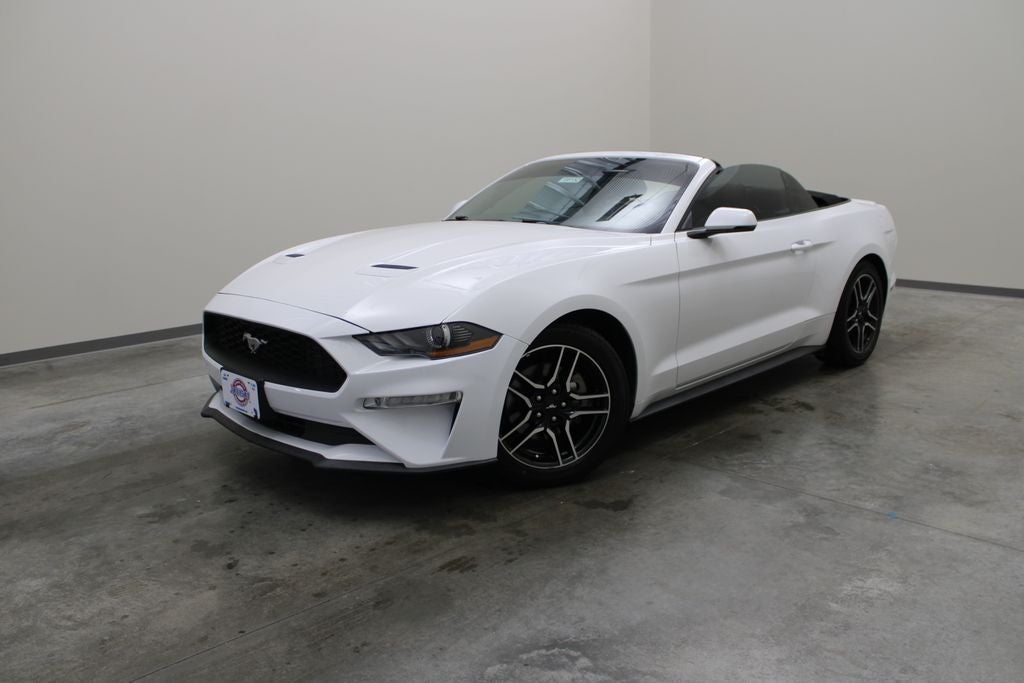 2019 Ford Mustang EcoBoost Premium