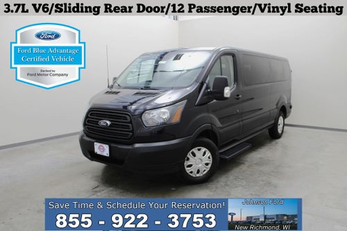 2019 Ford Transit-350 XL