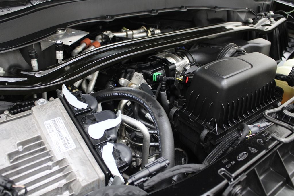 2022 Ford Utility Police Interceptor Base