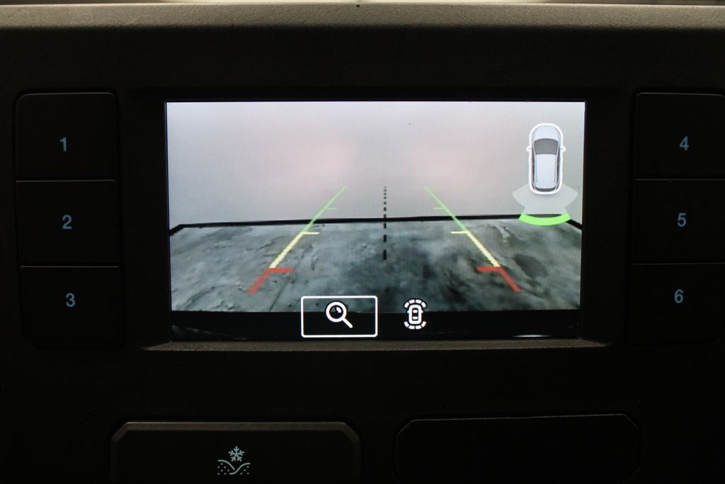 2022 Ford Utility Police Interceptor Base