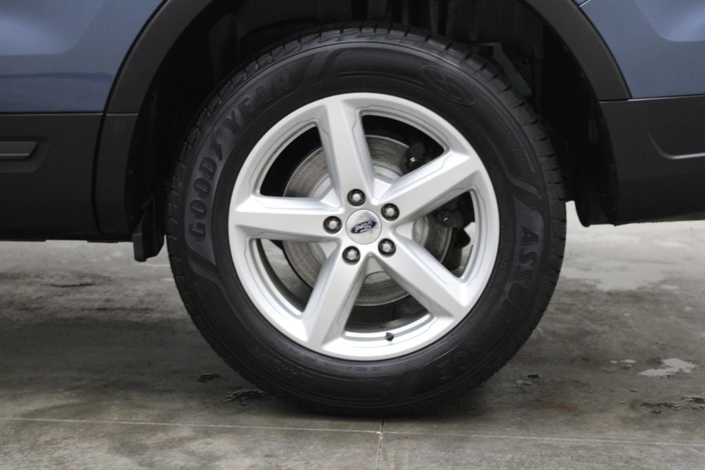 2018 Ford Explorer Base