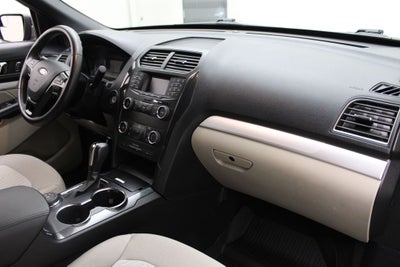 2018 Ford Explorer Base