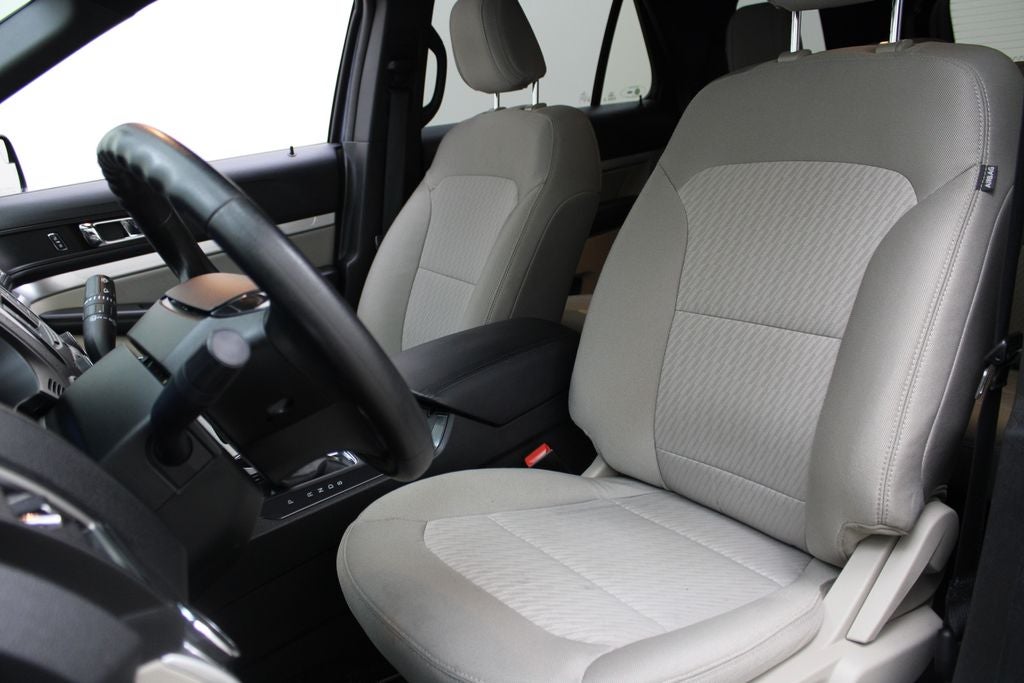 2018 Ford Explorer Base