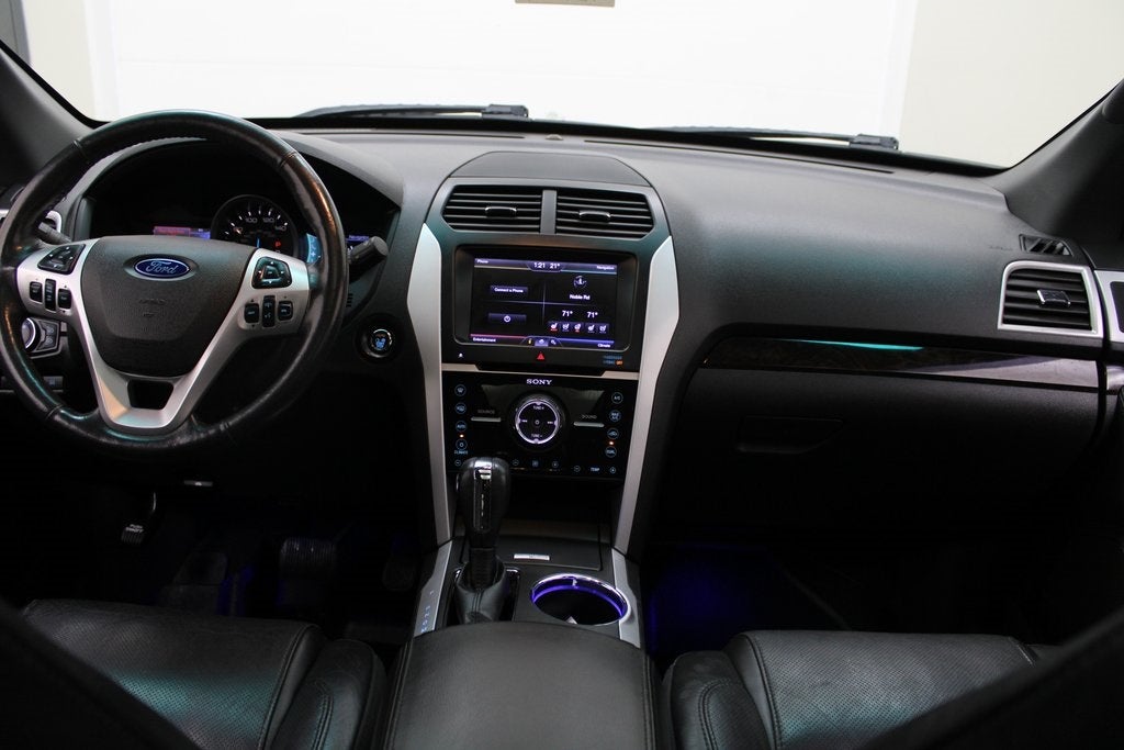 2013 Ford Explorer Limited