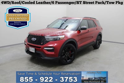 2023 Ford Explorer ST
